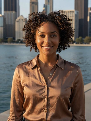 Portrait of Audrey, verified SugarMatch member from Streeterville, Chicago