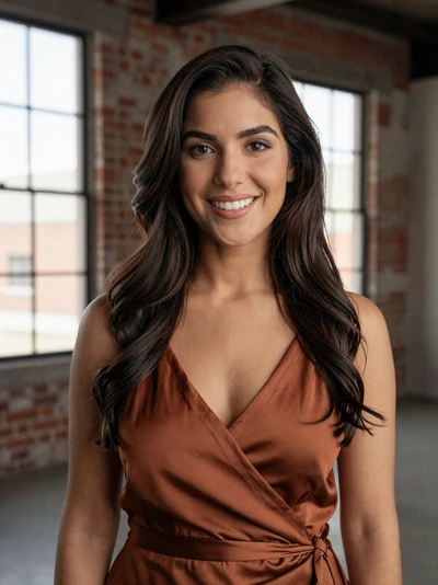 Portrait of Elena, verified SugarMatch member from RiNo, Denver