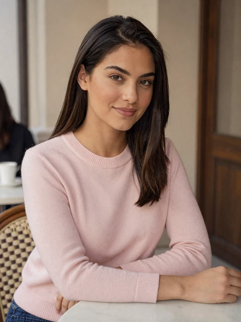 Portrait of Camille, verified SugarMatch member from River Oaks, Houston