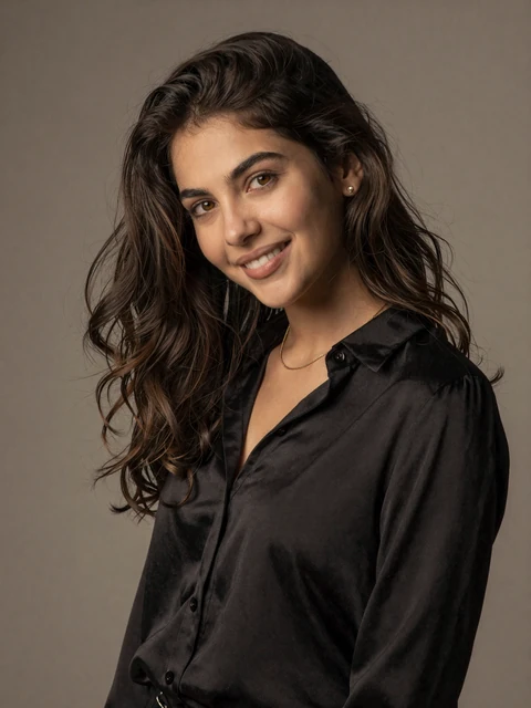 Portrait of Isabela, verified SugarMatch member from River North, Chicago