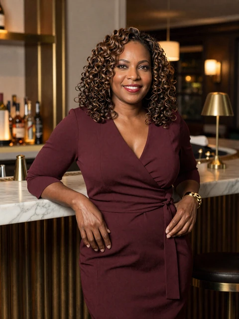 Portrait of Adrienne, verified SugarMatch member from Buckhead, Atlanta
