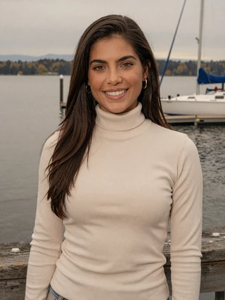 Portrait of Margot, verified SugarMatch member from Kirkland, Seattle