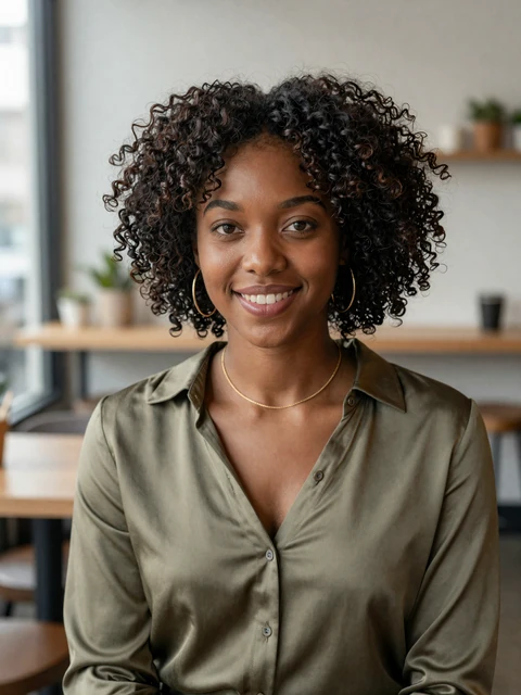 Portrait of Camille, verified SugarMatch member from Capitol Hill, Seattle