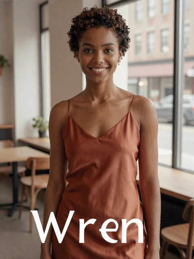 Portrait of Wren, verified SugarMatch member from Alphabet District, Portland