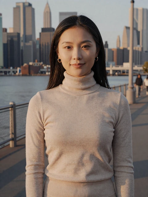 Portrait of Olivia, verified SugarMatch member from Brooklyn Heights