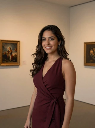 Portrait of Camila, verified SugarMatch member from West Midtown, ATL