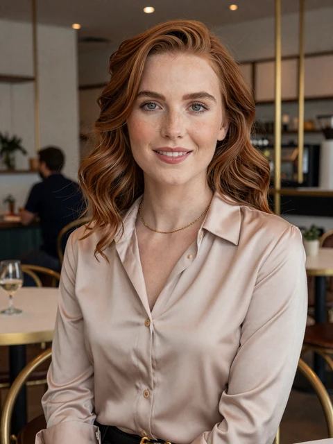 Portrait of Charlotte, verified SugarMatch member from Highland Park, Dallas