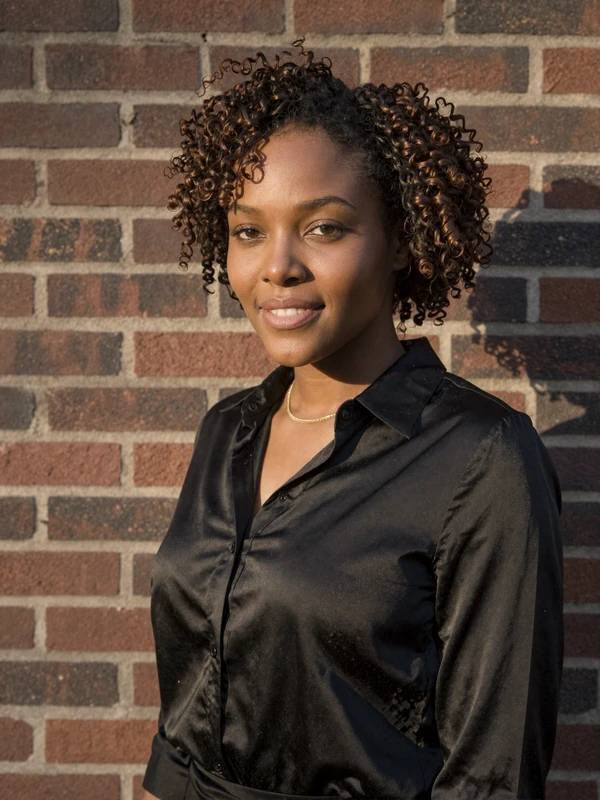 Portrait of Aaliyah, verified SugarMatch member from Inman Park, Atlanta