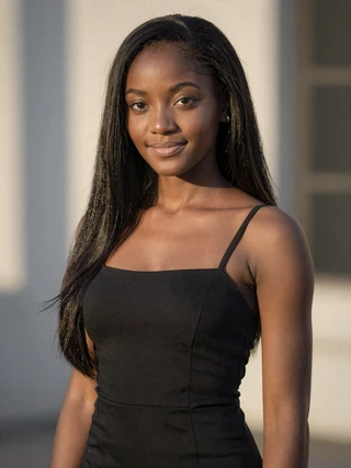 Portrait of Brielle, verified SugarMatch member from Galleria, Houston