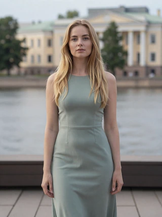 Portrait of Savannah, verified SugarMatch member from St. Petersburg