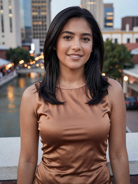 Portrait of Mariana, verified SugarMatch member from Downtown, SA