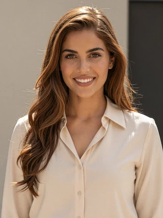 Portrait of Camille, verified SugarMatch member from River Oaks, Houston