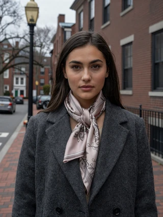 Portrait of Genevieve, verified SugarMatch member from Beacon Hill, Boston