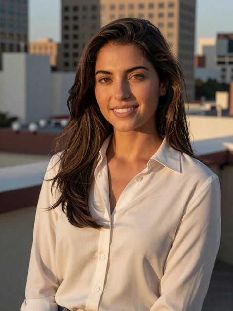 Portrait of Camila, verified SugarMatch member from Pearl District, SA