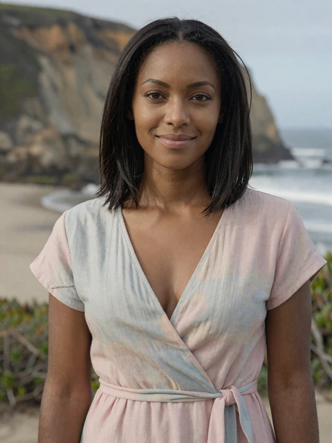 Portrait of Naomi, verified SugarMatch member from Del Mar, San Diego