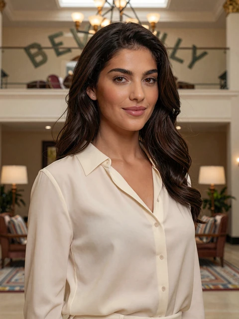 Portrait of Sophia, verified SugarMatch member from Beverly Hills, LA