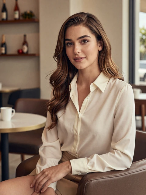 Portrait of Isabella, verified SugarMatch member from Beverly Hills, LA
