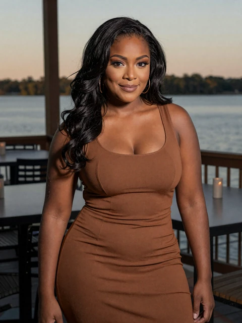 Portrait of Naya, verified SugarMatch member from The Woodlands, TX