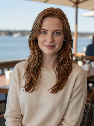 Portrait of Eloise, verified SugarMatch member from Davis Islands