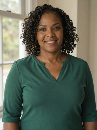 Portrait of Renée, verified SugarMatch member from Buckhead, Atlanta