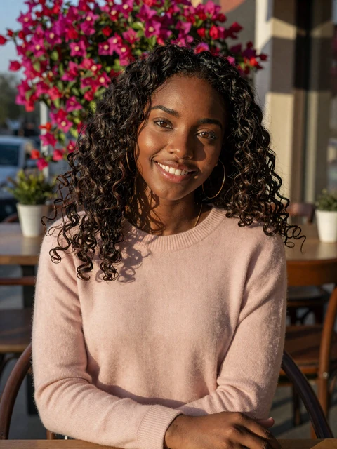 Portrait of Naomi, verified SugarMatch member from Highland Park, Dallas