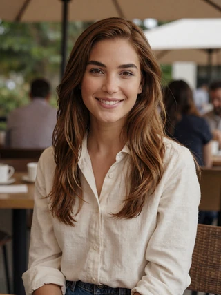 Portrait of Camila, verified SugarMatch member from Hyde Park, Tampa